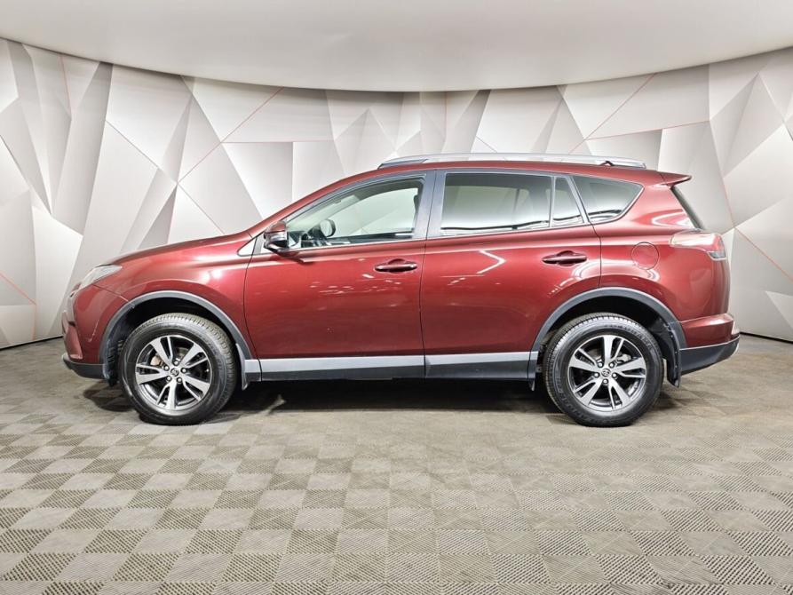 Toyota RAV4 IV (XA40) Рестайлинг Москва  - изображение 5
