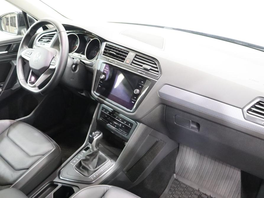 Volkswagen Tiguan II Рестайлинг Москва  - изображение 10