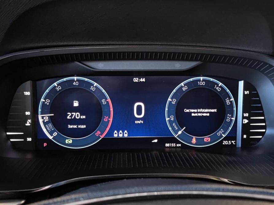 Skoda Octavia IV (A8) Казань  - изображение 16