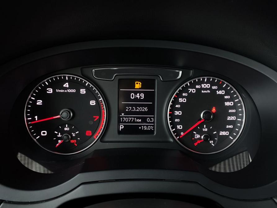 Audi Q3 I (8U) Рестайлинг Ростов-на-Дону  - изображение 9