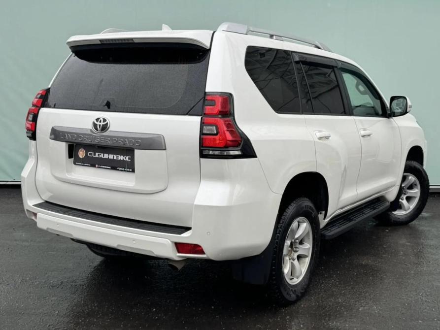 Toyota Land Cruiser Prado 150 Series Рестайлинг 2 Кемерово  - изображение 4