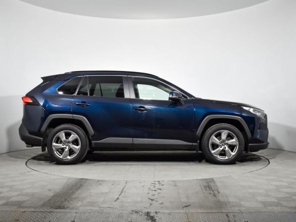 Toyota RAV4 V (XA50) с пробегом 2019 года, цена 2 820 000 рублей, 92505 км, внедорожник, Автокод Объявления