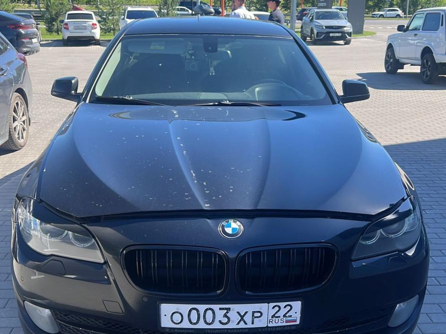 BMW 5 серии VI (F10/F11/F07) Кемерово  - изображение 2