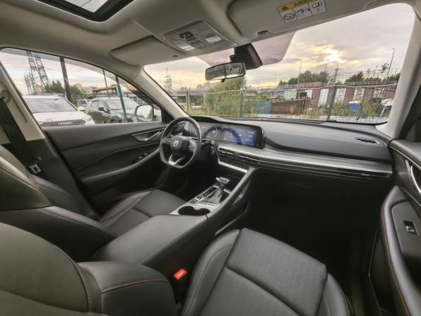 Changan CS35 Plus I Рестайлинг с пробегом 2024 года, цена 1 789 000 рублей, 55000 км, внедорожник, Автокод Объявления
