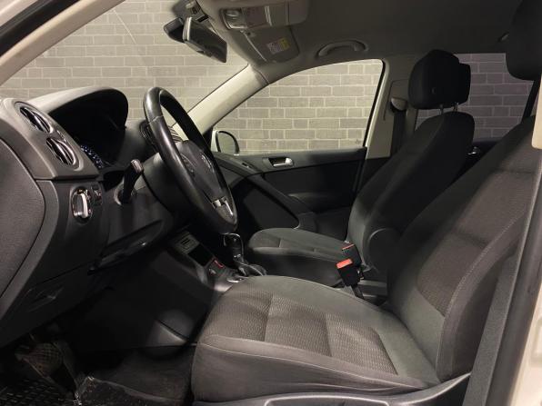 Volkswagen Tiguan I Рестайлинг с пробегом 2012 года, цена 1 515 000 рублей, 156604 км, внедорожник, Автокод Объявления