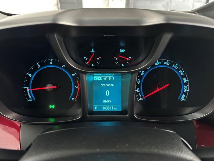 Chevrolet Orlando I Москва  - изображение 16