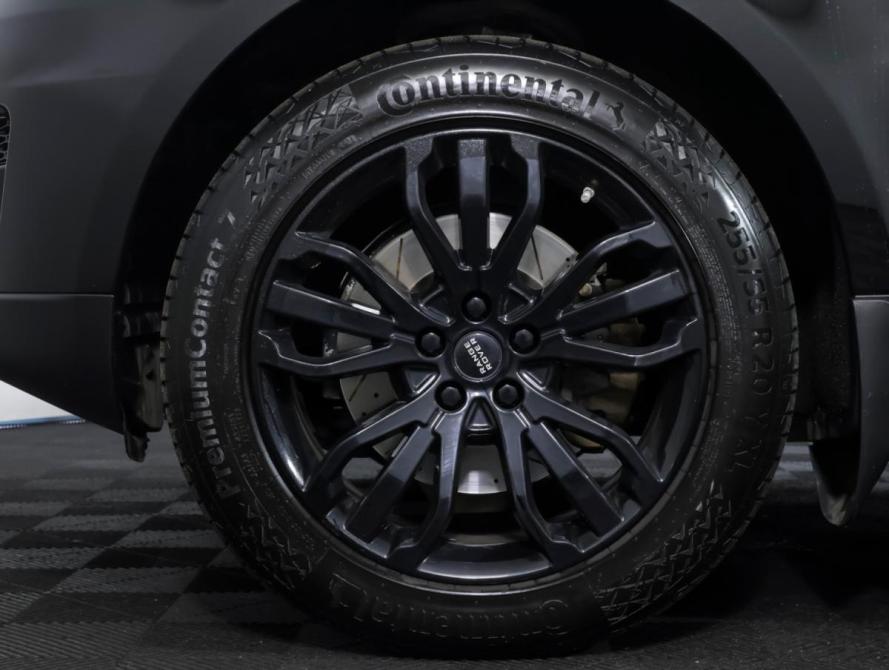 Land Rover Range Rover Sport II Москва  - изображение 20