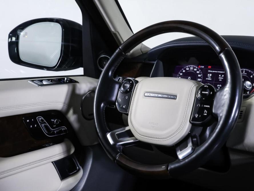 Land Rover Range Rover IV Рестайлинг Москва  - изображение 12
