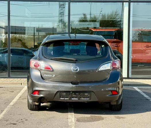 Mazda 3 II (BL) с пробегом 2011 года, цена 859 000 рублей, 199976 км, хэтчбек, Автокод Объявления