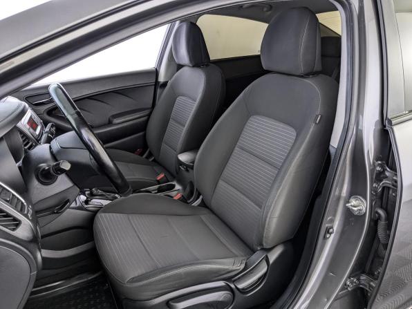Kia Cerato III Рестайлинг (Classic) с пробегом 2018 года, цена 1 395 000 рублей, 133000 км, седан, Автокод Объявления