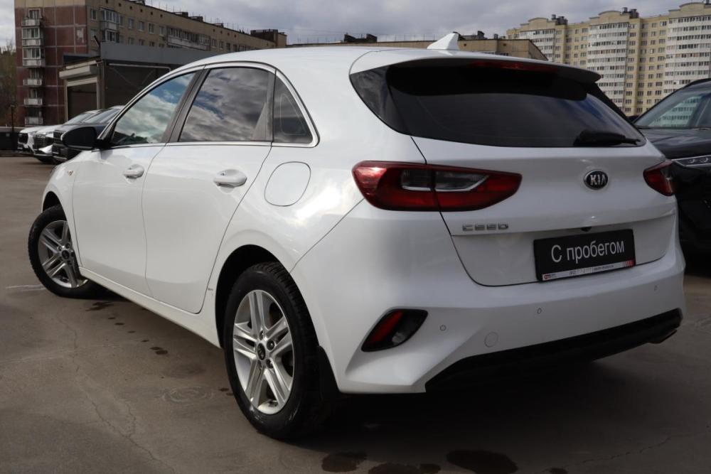 Kia Ceed III Санкт-Петербург  - изображение 4
