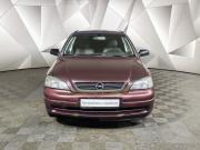 Opel Astra G Москва  - изображение 25
