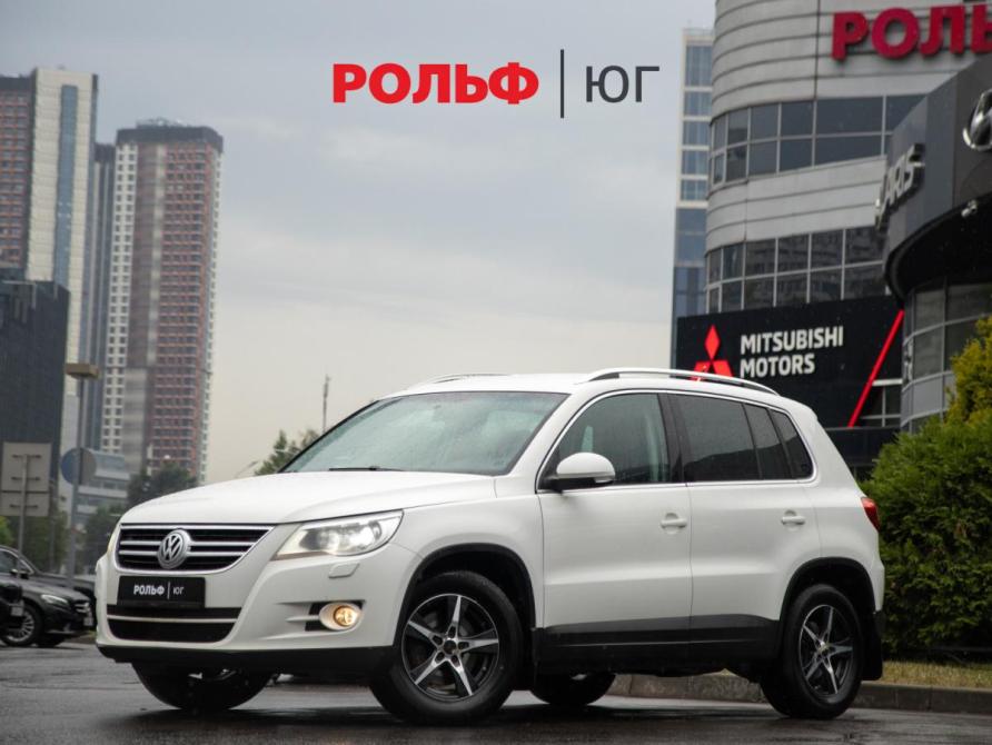 Volkswagen Tiguan I Рестайлинг Москва  - изображение 2
