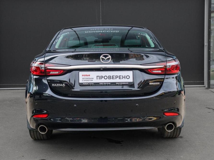 Mazda 6 III (GJ) Рестайлинг 2 Москва  - изображение 5