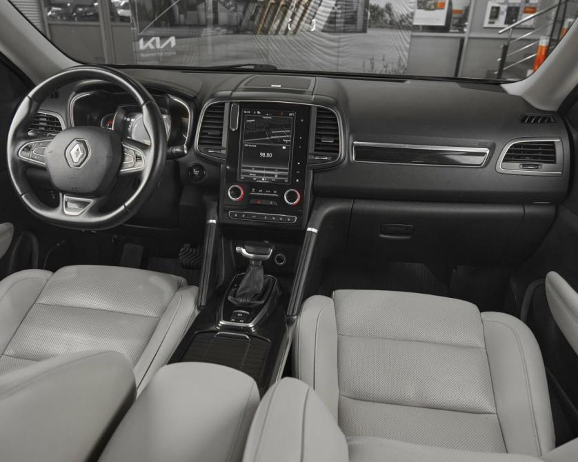 Renault Koleos II Москва  - изображение 10