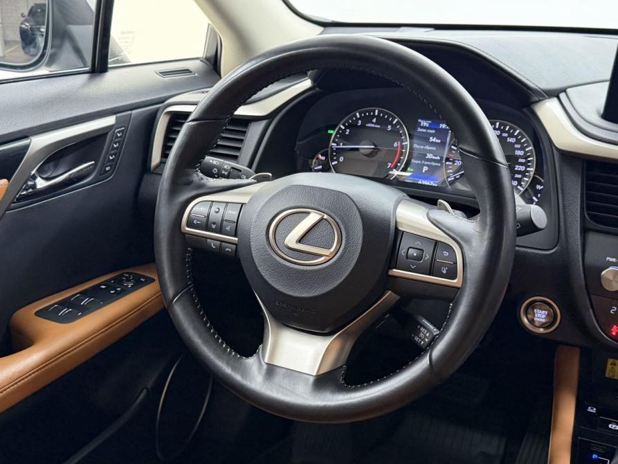 Lexus RX IV Рестайлинг Вологда  - изображение 18