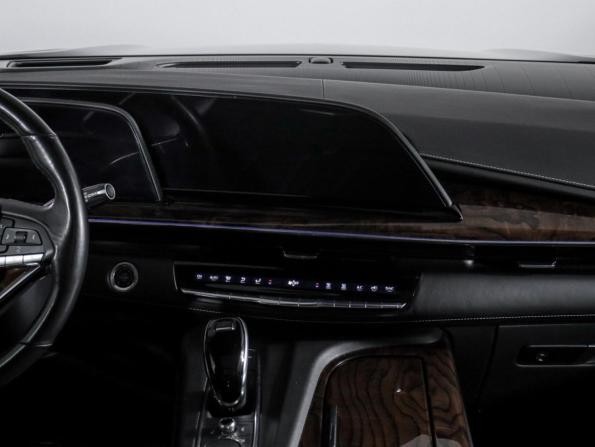 Cadillac Escalade V с пробегом 2021 года, цена 8 800 000 рублей, 93038 км, внедорожник, Автокод Объявления
