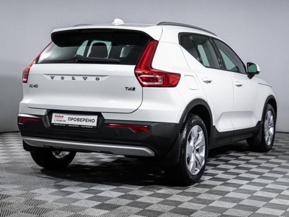Volvo XC40 I с пробегом 2019 года, цена 2 949 000 рублей, 96927 км, внедорожник, Автокод Объявления