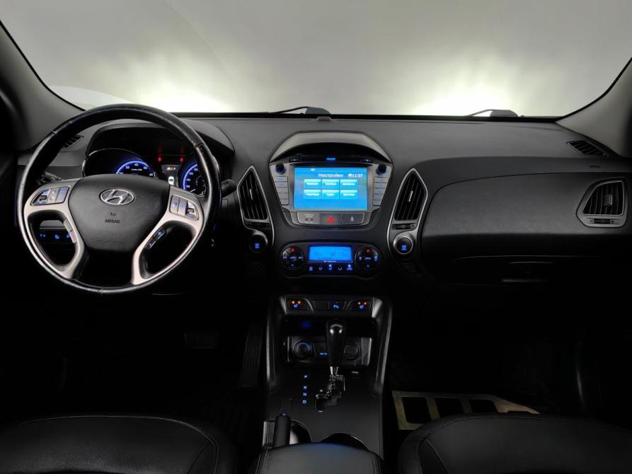 Hyundai ix35 I Рестайлинг Москва  - изображение 6