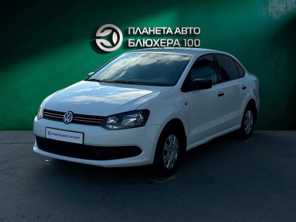 Volkswagen Polo V Рестайлинг с пробегом 2015 года, цена 710 000 рублей, 169711 км, седан, Автокод Объявления