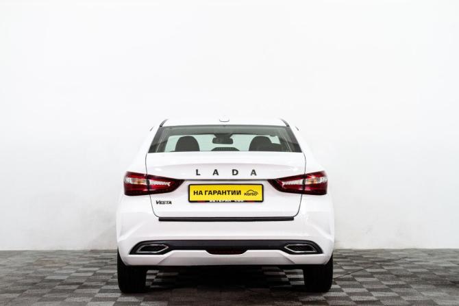 Lada (ВАЗ) Vesta I с пробегом 2023 года, цена 1 599 000 рублей, 2540 км, седан, Автокод Объявления