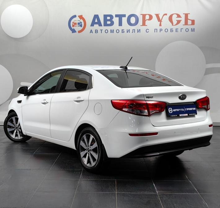 Kia Rio III Рестайлинг Москва  - изображение 2
