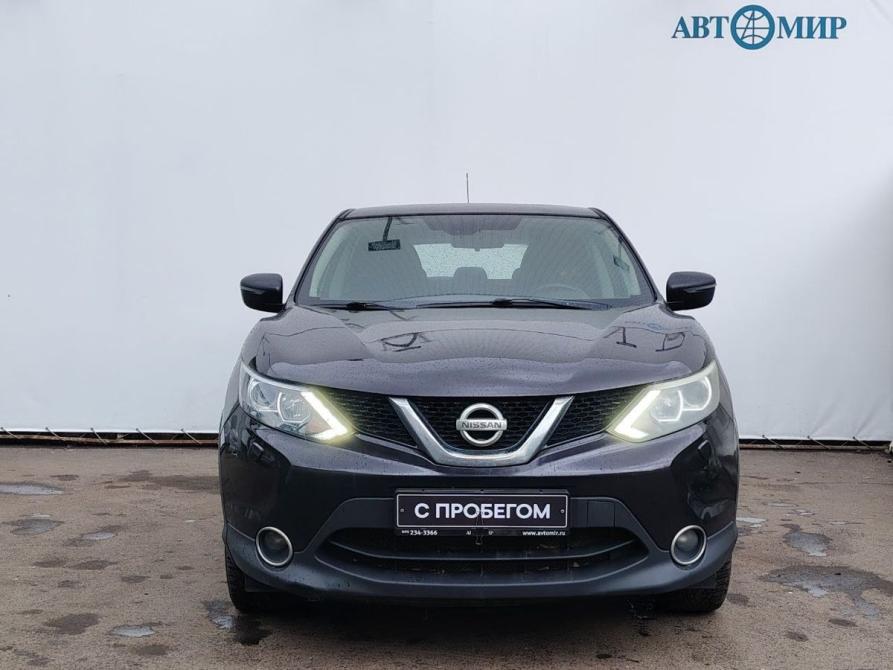 Nissan Qashqai II Москва  - изображение 2