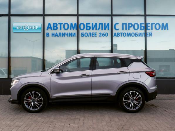 Geely Coolray I с пробегом 2023 года, цена 1 845 000 рублей, 66000 км, внедорожник, Автокод Объявления