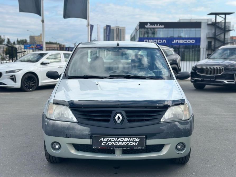 Renault Logan I Новосибирск  - изображение 2
