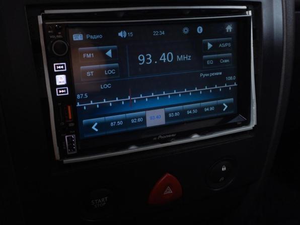 Renault Megane II Рестайлинг с пробегом 2007 года, цена 469 000 рублей, 146077 км, седан, Автокод Объявления