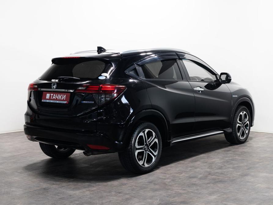 Honda Vezel I Рестайлинг Чита  - изображение 2