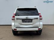 Toyota Land Cruiser Prado 150 Series Рестайлинг 1 Москва  - изображение 21