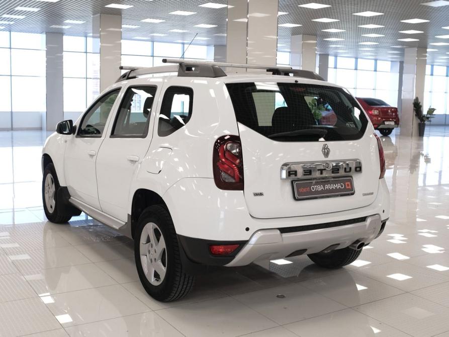 Renault Duster I Рестайлинг Самара  - изображение 4