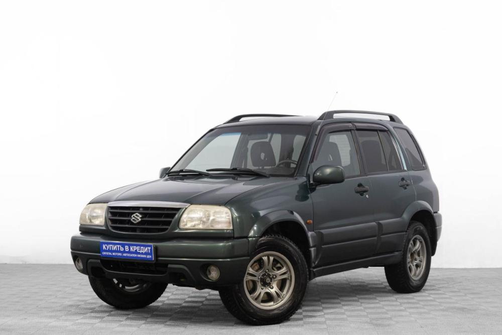 Suzuki Grand Vitara I Рестайлинг Барнаул  - изображение 4