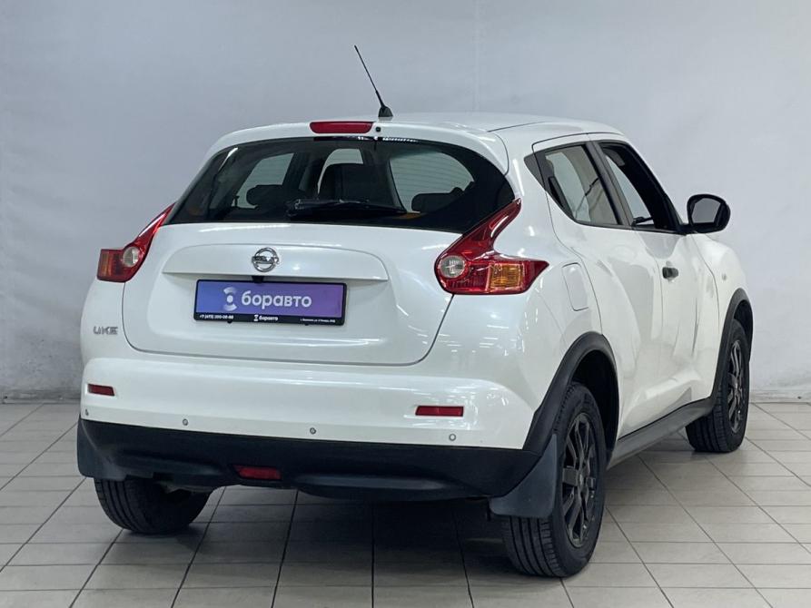 Nissan Juke I Воронеж  - изображение 4