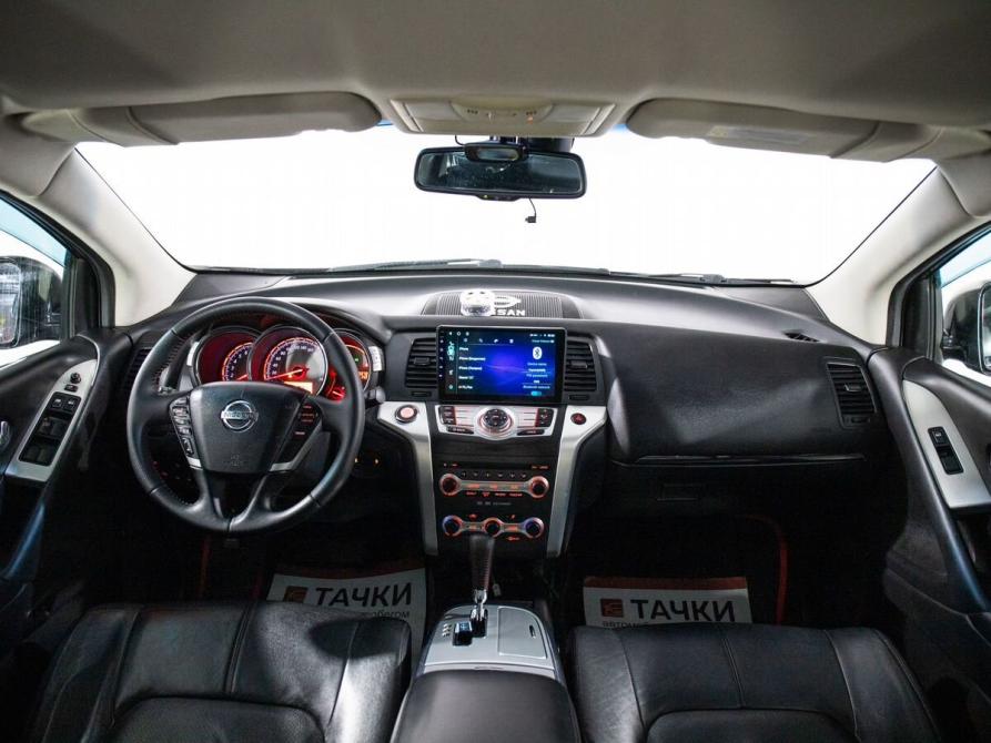Nissan Murano II (Z51) Иркутск  - изображение 8