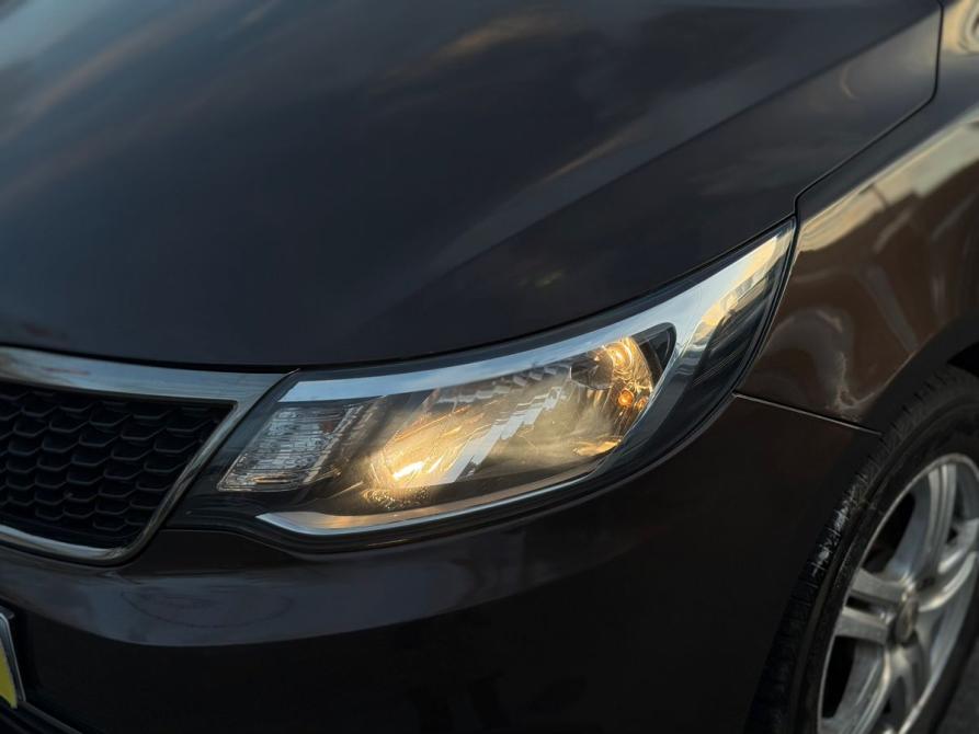 Kia Rio III Рестайлинг Ижевск  - изображение 8