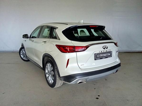 Infiniti QX50 II с пробегом 2021 года, цена 3 065 000 рублей, 96500 км, внедорожник, Автокод Объявления