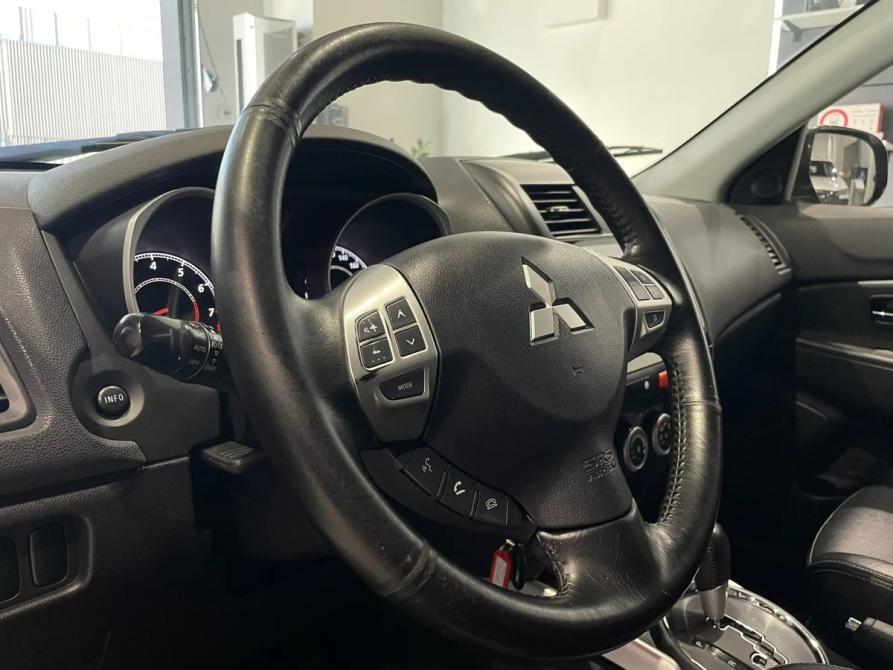 Mitsubishi ASX I Москва  - изображение 13