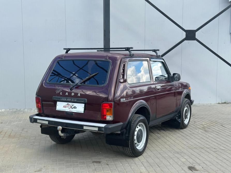 Lada (ВАЗ) 2121 (4x4) I Рестайлинг Тамбов  - изображение 8