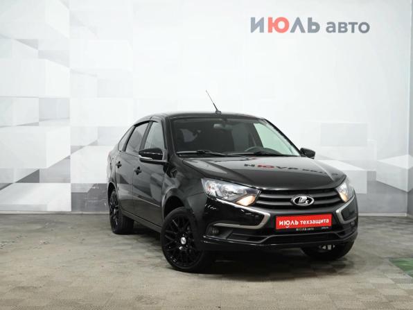 Lada (ВАЗ) Granta I Рестайлинг с пробегом 2022 года, цена 820 000 рублей, 62762 км, хэтчбек, Автокод Объявления