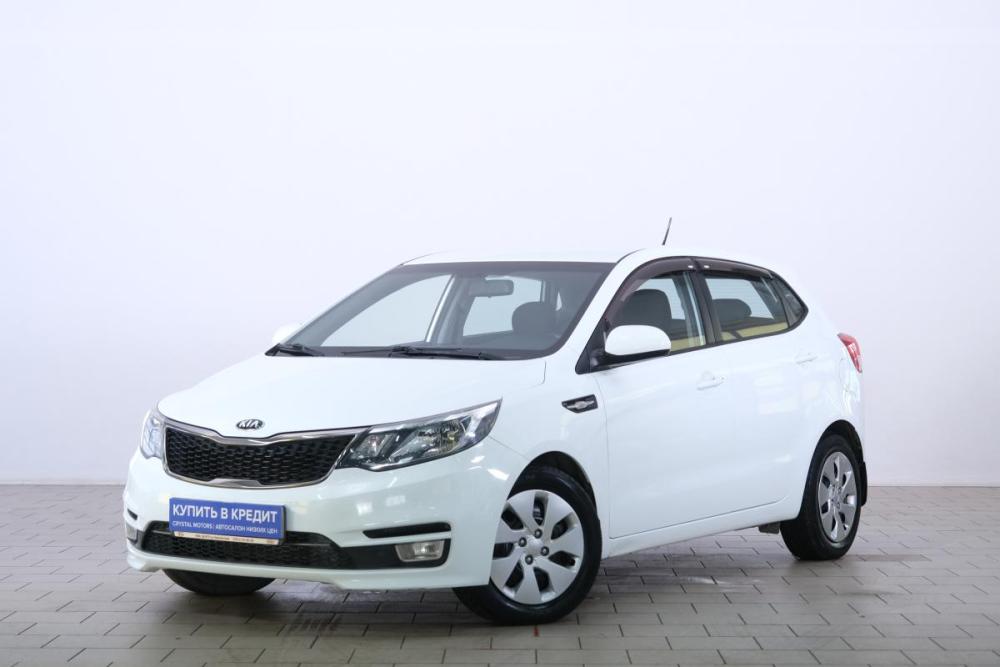 Kia Rio III Рестайлинг Омск  - изображение 4