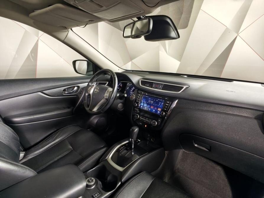 Nissan X-Trail III Москва  - изображение 13