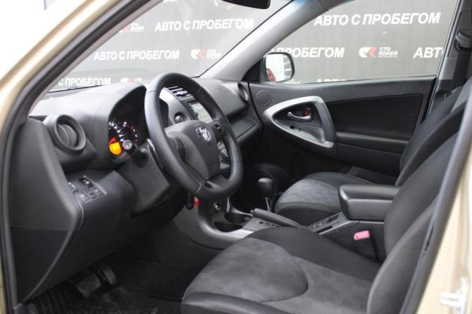 Toyota RAV4 III (XA30) Рестайлинг с пробегом 2010 года, цена 1 418 000 рублей, 157000 км, внедорожник, Автокод Объявления