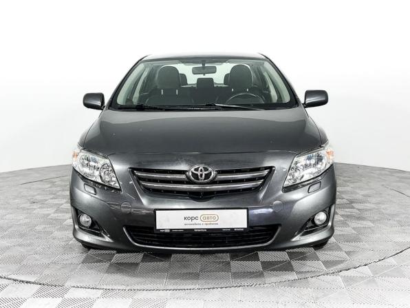 Toyota Corolla X (E140 E150) с пробегом 2008 года, цена 668 800 рублей, 139686 км, седан, Автокод Объявления