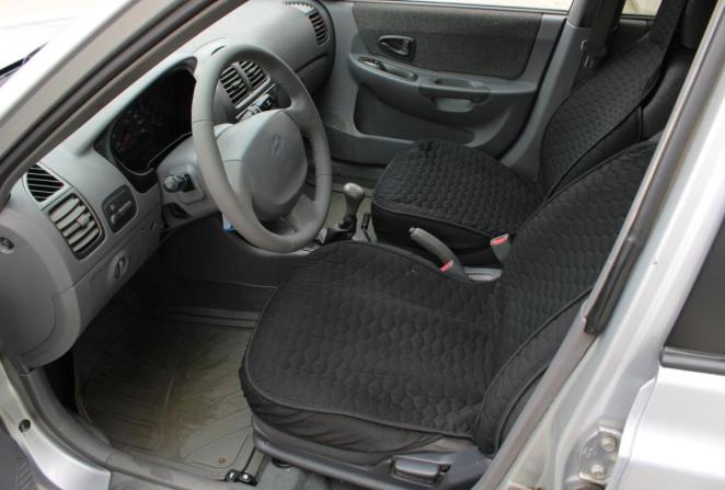 Hyundai Accent II с пробегом 2007 года, цена 460 000 рублей, 84200 км, седан, Автокод Объявления