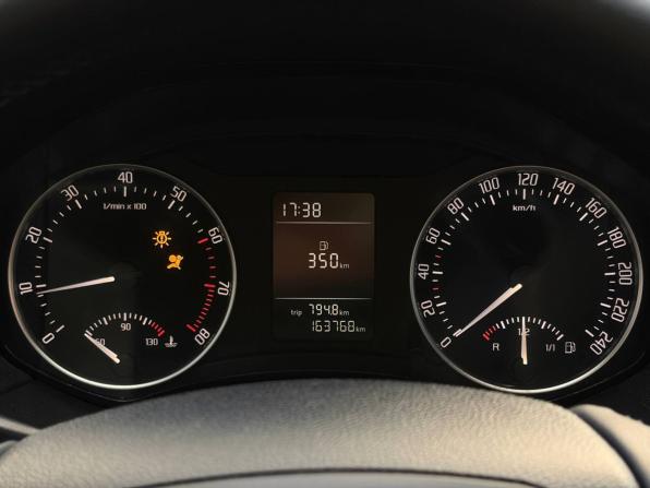 Skoda Octavia II (A5) Рестайлинг с пробегом 2012 года, цена 720 000 рублей, 163738 км, лифтбек, Автокод Объявления