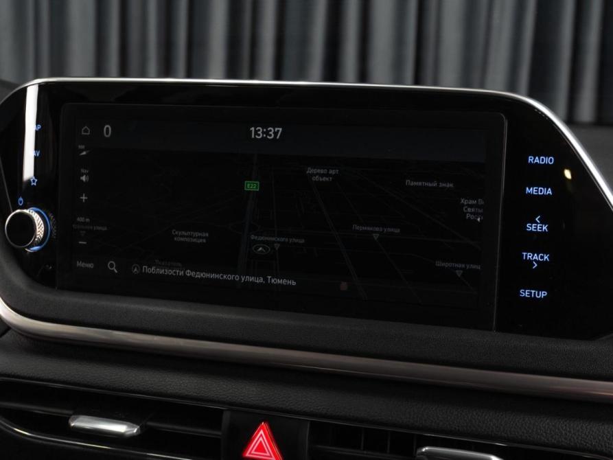 Hyundai Sonata VIII (DN8) Тюмень  - изображение 22