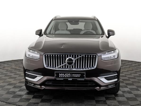 Volvo XC90 II Рестайлинг 1 с пробегом 2020 года, цена 3 995 000 рублей, 166586 км, внедорожник, Автокод Объявления