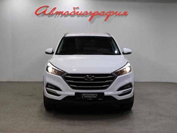 Hyundai Tucson III с пробегом 2018 года, цена 1 730 000 рублей, 142000 км, внедорожник, Автокод Объявления